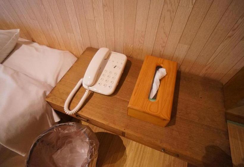 バス共有のスタンダードルーム, Yufunoyado Kifu