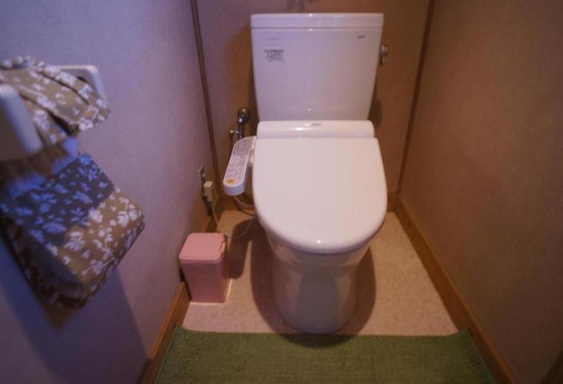 バスルーム共有のトリプルスタンダード, Yufunoyado Kifu