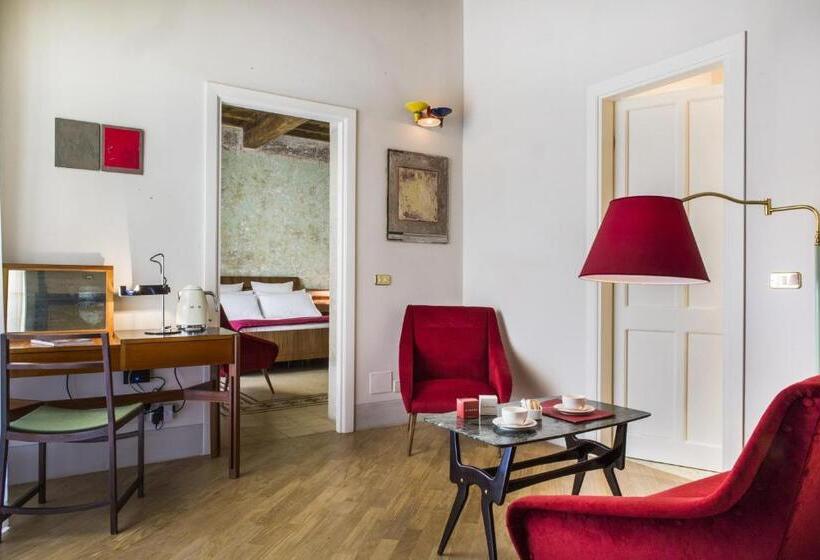סוויטה, G Rough, Rome, A Member Of Design Hotels