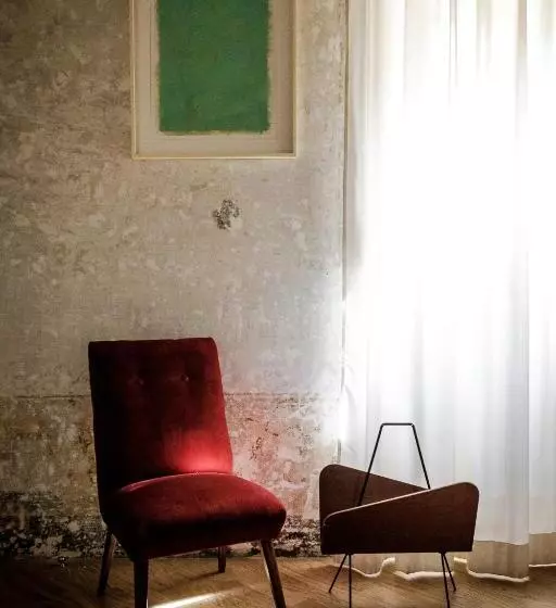Sviitti, G Rough, Rome, A Member Of Design Hotels