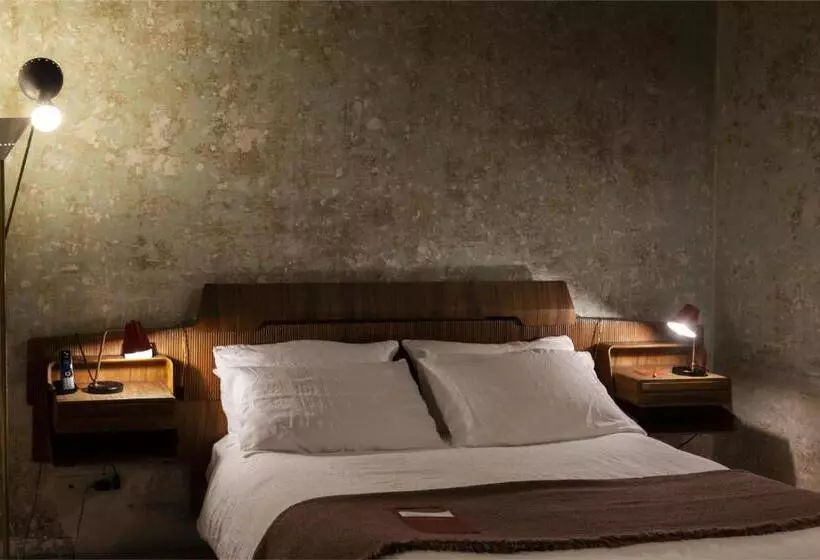 Sviitti, G Rough, Rome, A Member Of Design Hotels