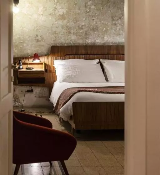 Sviitti, G Rough, Rome, A Member Of Design Hotels