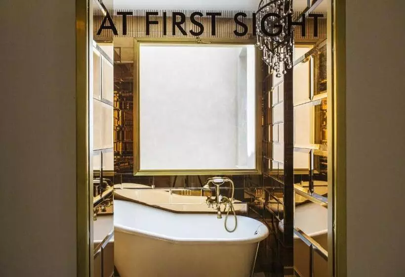 Huoneisto 1 Makuuhuone, G Rough, Rome, A Member Of Design Hotels