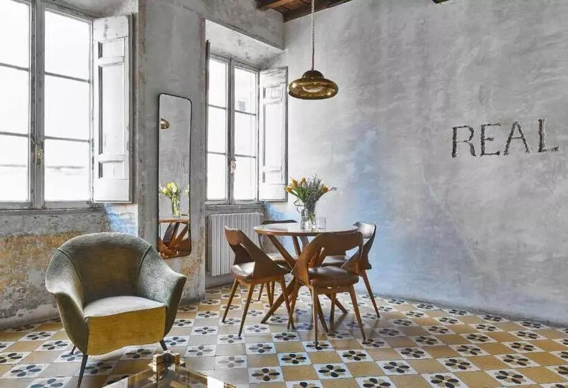 Huoneisto 1 Makuuhuone, G Rough, Rome, A Member Of Design Hotels