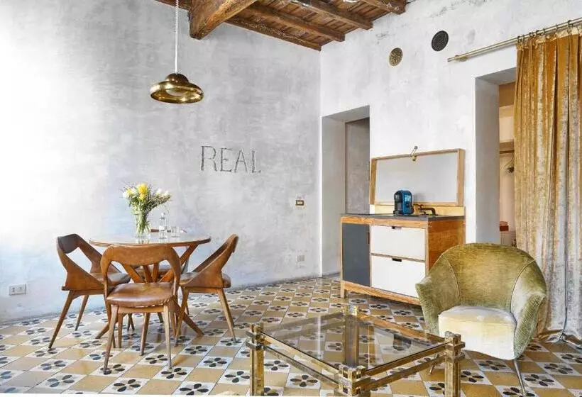 Huoneisto 1 Makuuhuone, G Rough, Rome, A Member Of Design Hotels