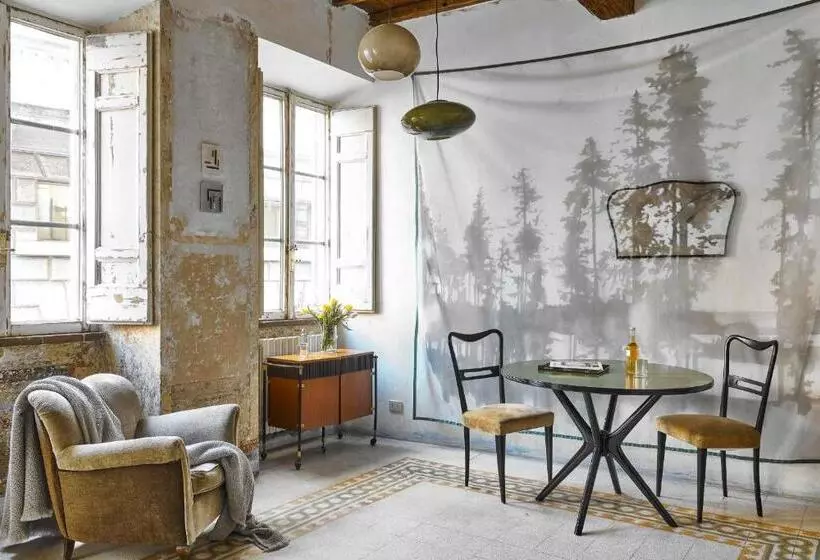 Huoneisto 1 Makuuhuone, G Rough, Rome, A Member Of Design Hotels