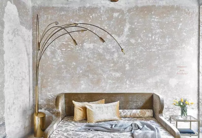 Huoneisto 1 Makuuhuone, G Rough, Rome, A Member Of Design Hotels