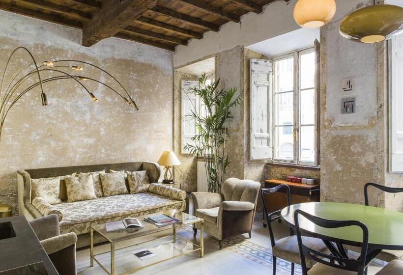 آپارتمان 1 خوابه, G Rough, Rome, A Member Of Design Hotels