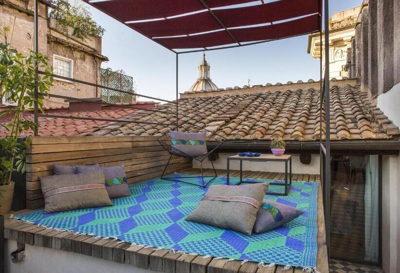 سوییت لوکس, G Rough, Rome, A Member Of Design Hotels