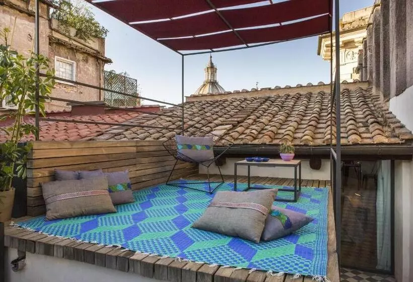 Deluxe-sviitti, G Rough, Rome, A Member Of Design Hotels