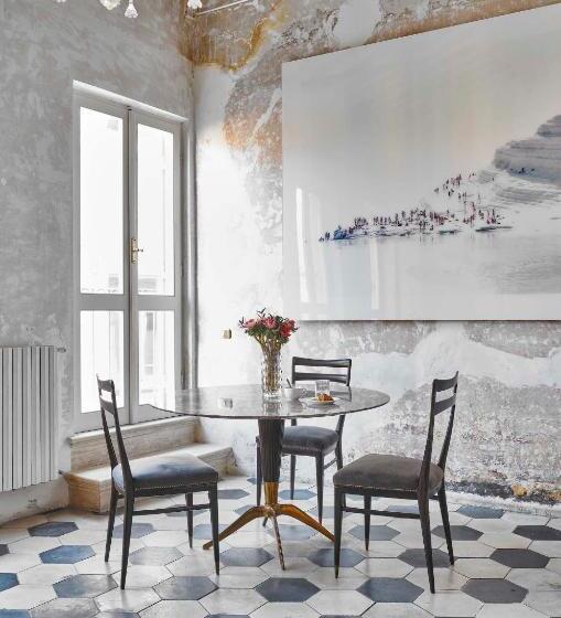 سوییت لوکس, G Rough, Rome, A Member Of Design Hotels