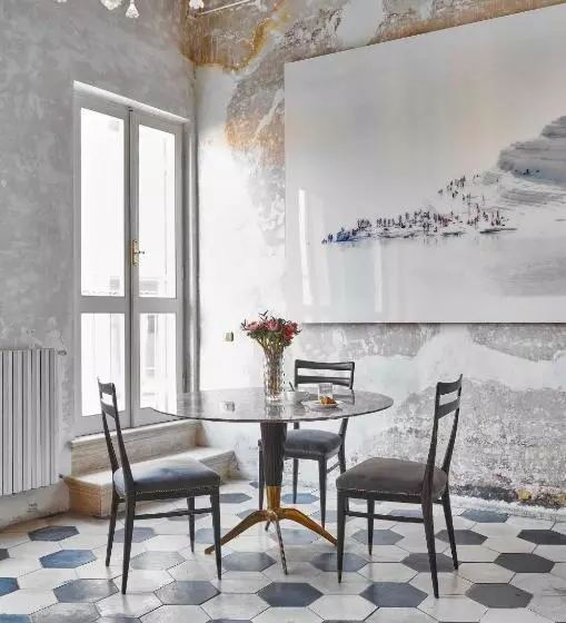 Deluxe-sviitti, G Rough, Rome, A Member Of Design Hotels