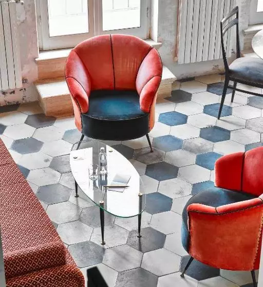Deluxe-sviitti, G Rough, Rome, A Member Of Design Hotels