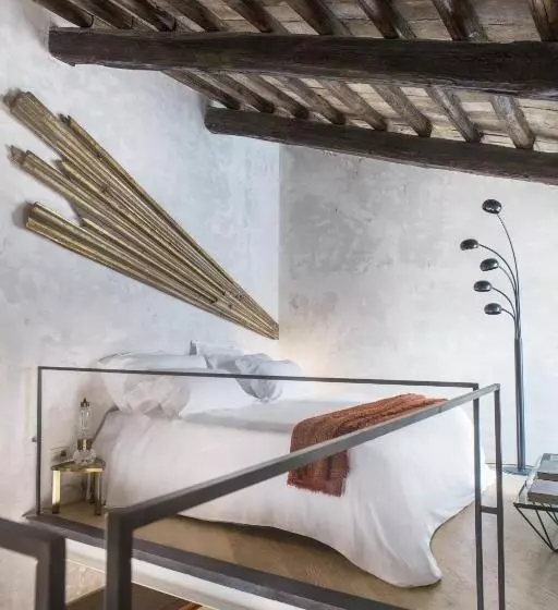 Deluxe-sviitti, G Rough, Rome, A Member Of Design Hotels