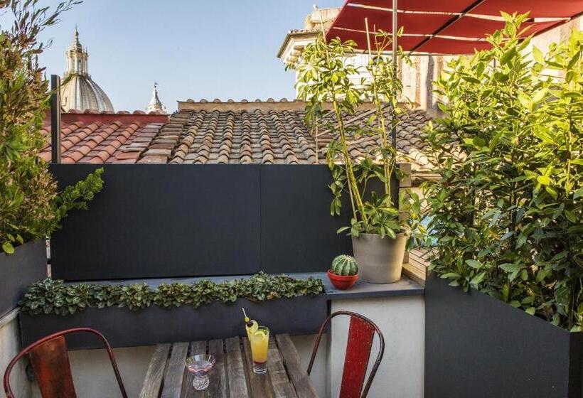 , G Rough, Rome, A Member Of Design Hotels