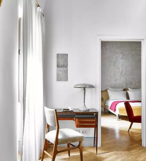 , G Rough, Rome, A Member Of Design Hotels