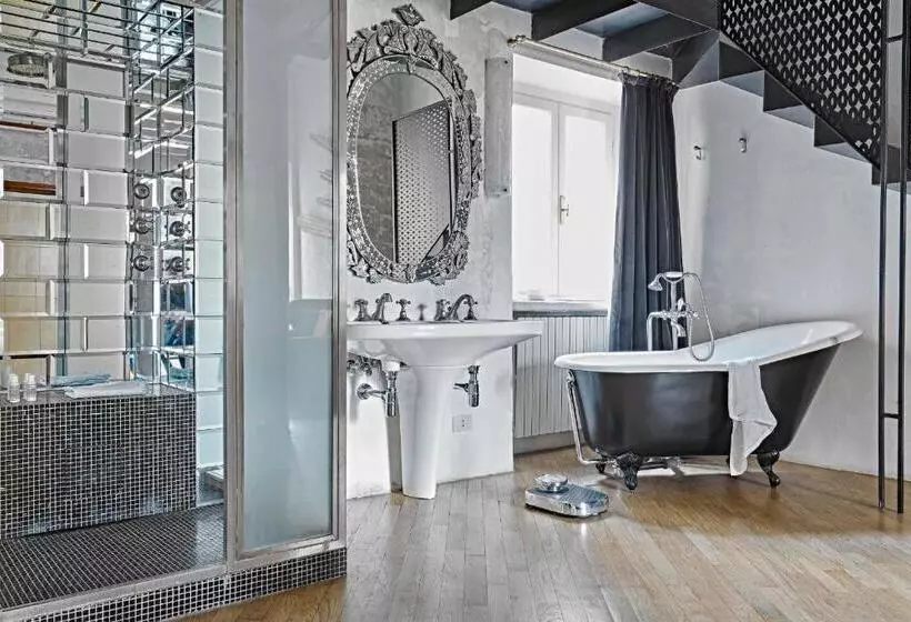 , G Rough, Rome, A Member Of Design Hotels