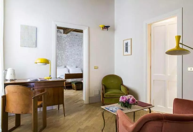 Standard-huone, G Rough, Rome, A Member Of Design Hotels