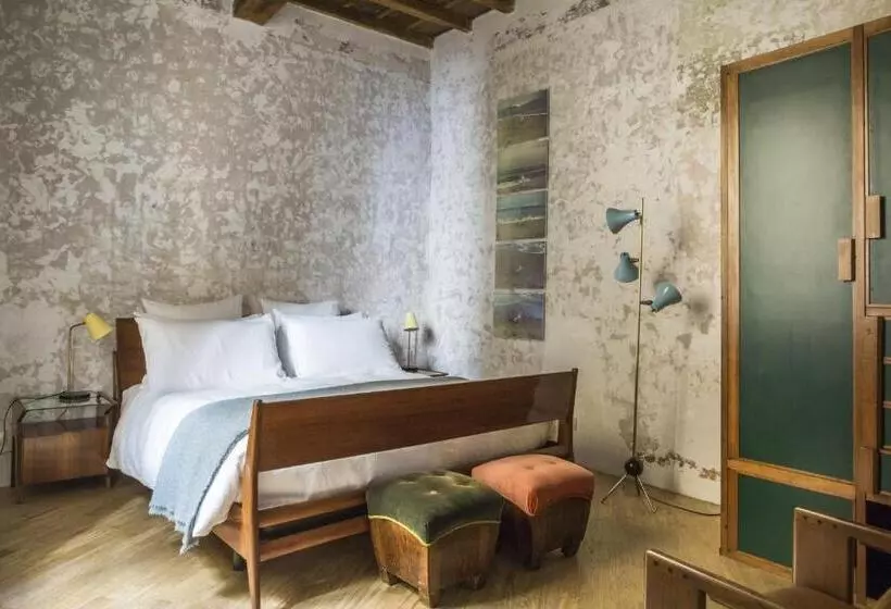 Standard-huone, G Rough, Rome, A Member Of Design Hotels
