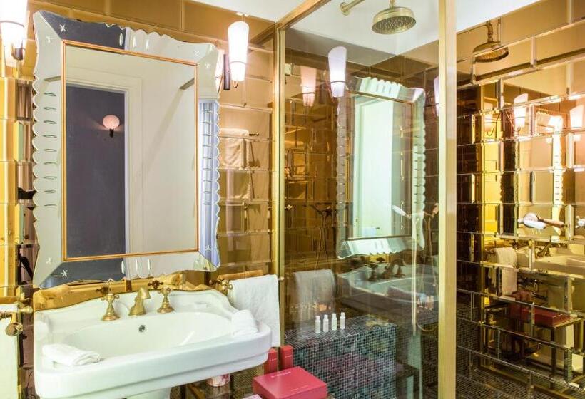 اتاق استاندارد, G Rough, Rome, A Member Of Design Hotels