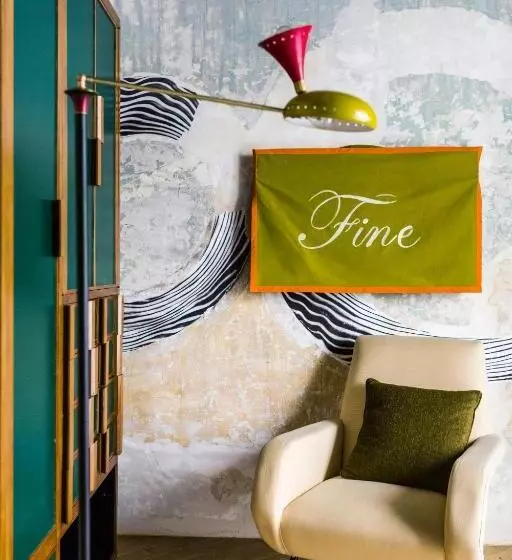 Standard-huone, G Rough, Rome, A Member Of Design Hotels