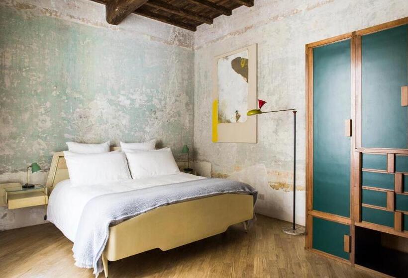 اتاق استاندارد, G Rough, Rome, A Member Of Design Hotels