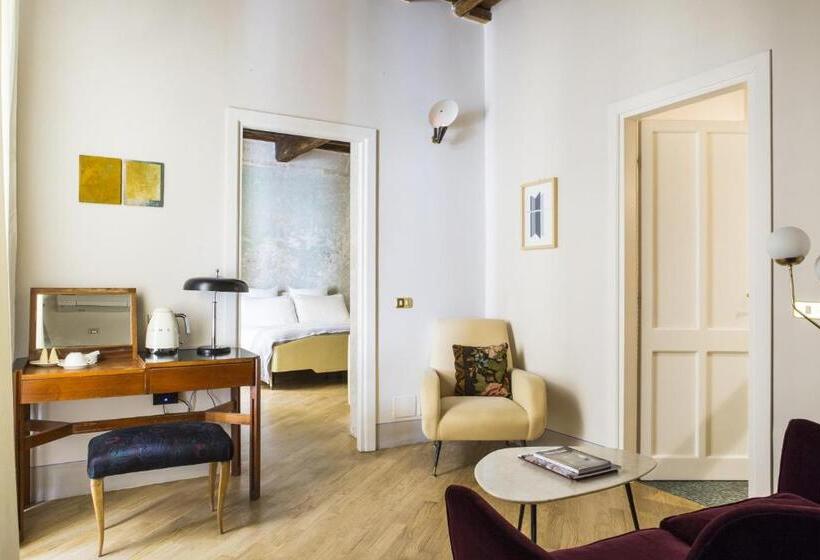 חדר סטנדרט, G Rough, Rome, A Member Of Design Hotels