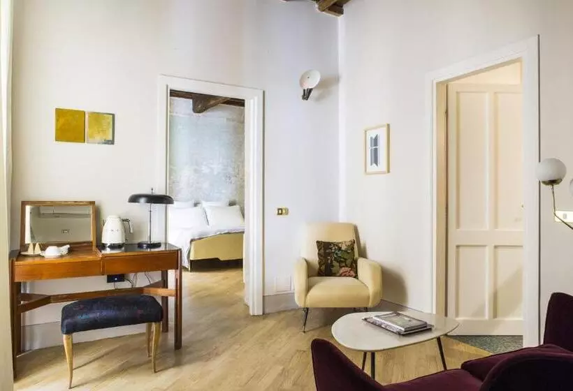 Standard-huone, G Rough, Rome, A Member Of Design Hotels