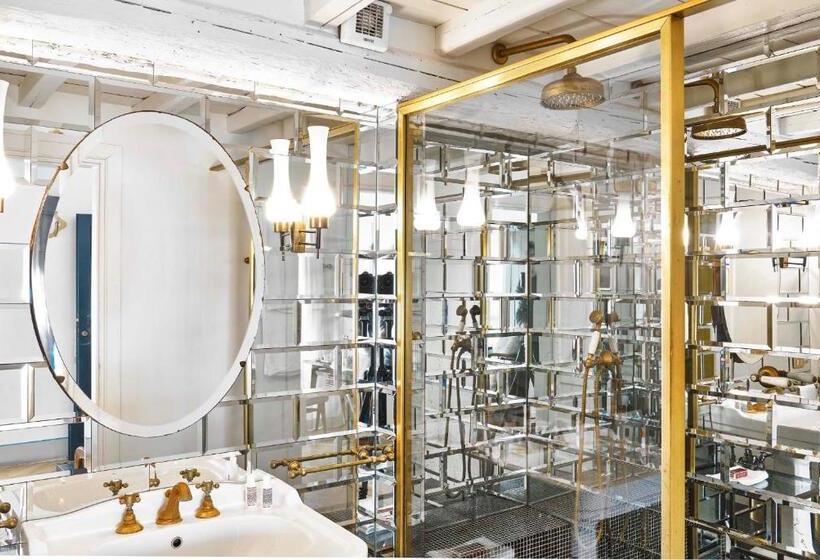 סוויטה, G Rough, Rome, A Member Of Design Hotels