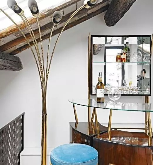 Sviitti, G Rough, Rome, A Member Of Design Hotels