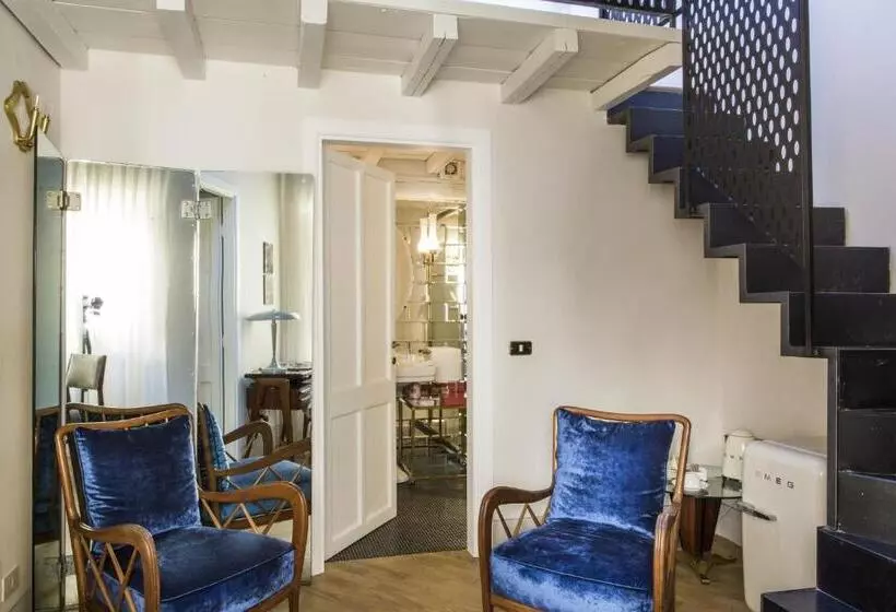 Sviitti, G Rough, Rome, A Member Of Design Hotels