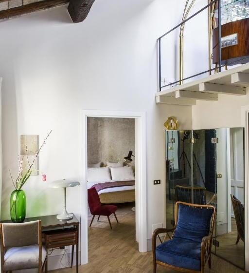 סוויטה, G Rough, Rome, A Member Of Design Hotels