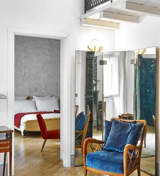 סוויטה, G Rough, Rome, A Member Of Design Hotels