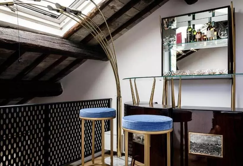 , G Rough, Rome, A Member Of Design Hotels