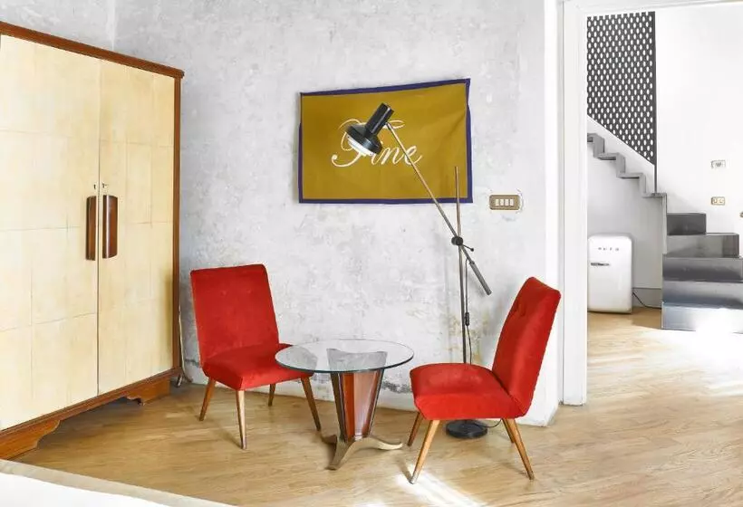 , G Rough, Rome, A Member Of Design Hotels
