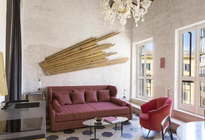, G Rough, Rome, A Member Of Design Hotels