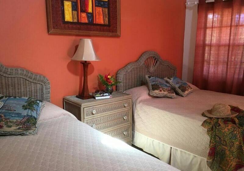 اتاق سوپریور با چشمانداز باغ, Paradise Beach