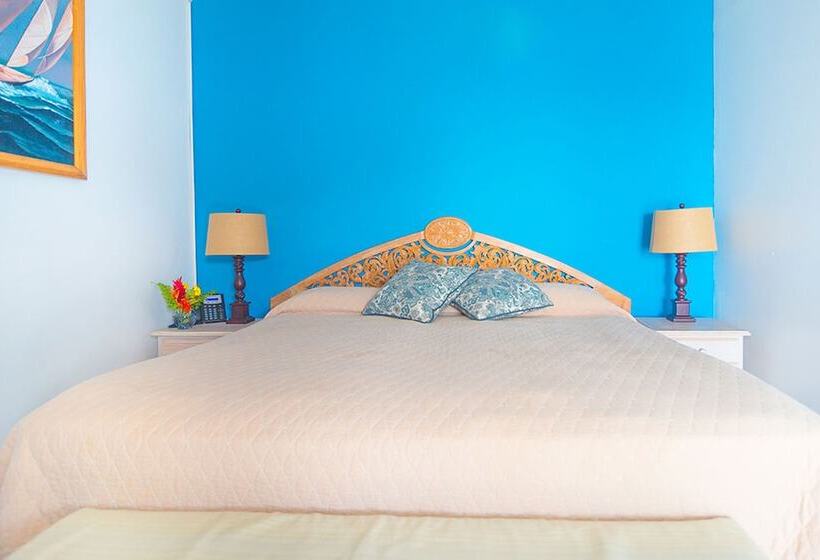 اتاق سوپریور با چشمانداز دریا, Paradise Beach