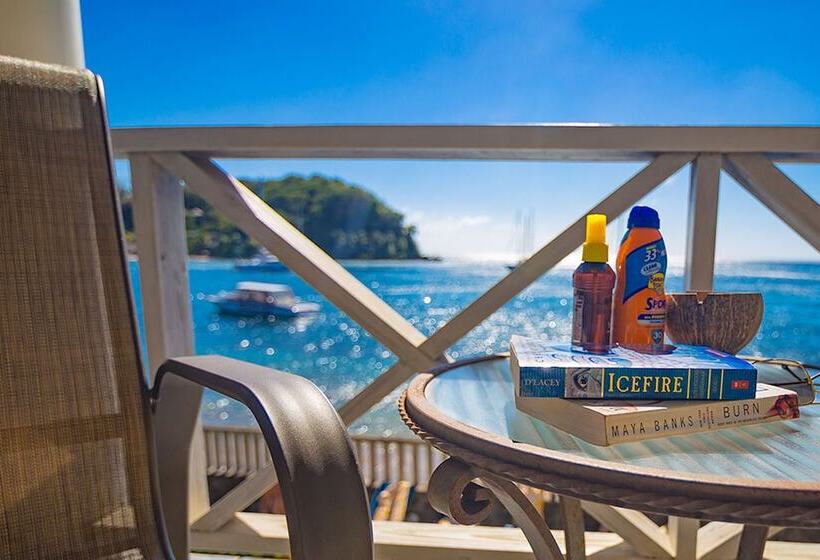 اتاق سوپریور با چشمانداز دریا, Paradise Beach