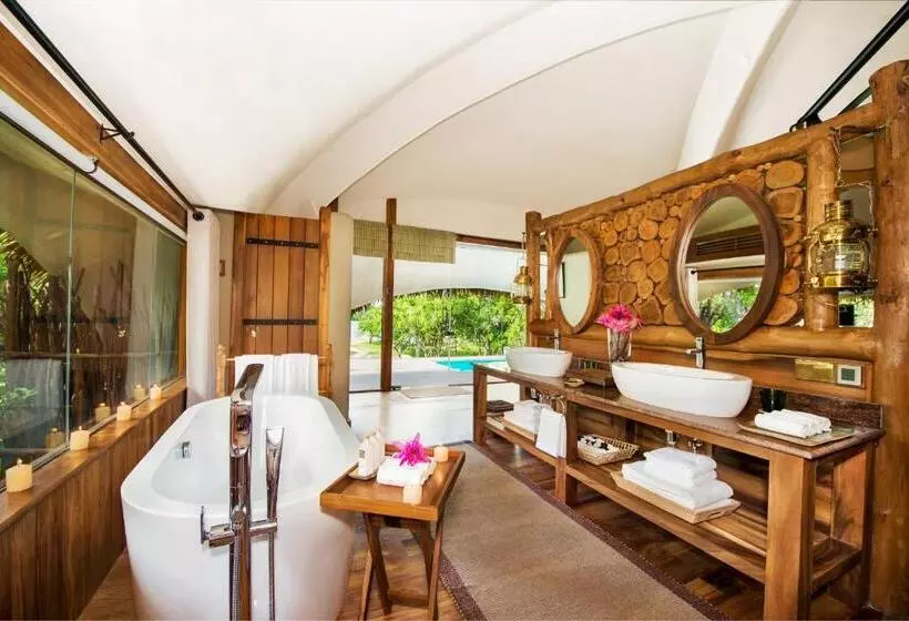 کلبه دلوکس, Uga Chena Huts   Yala   All Inclusive