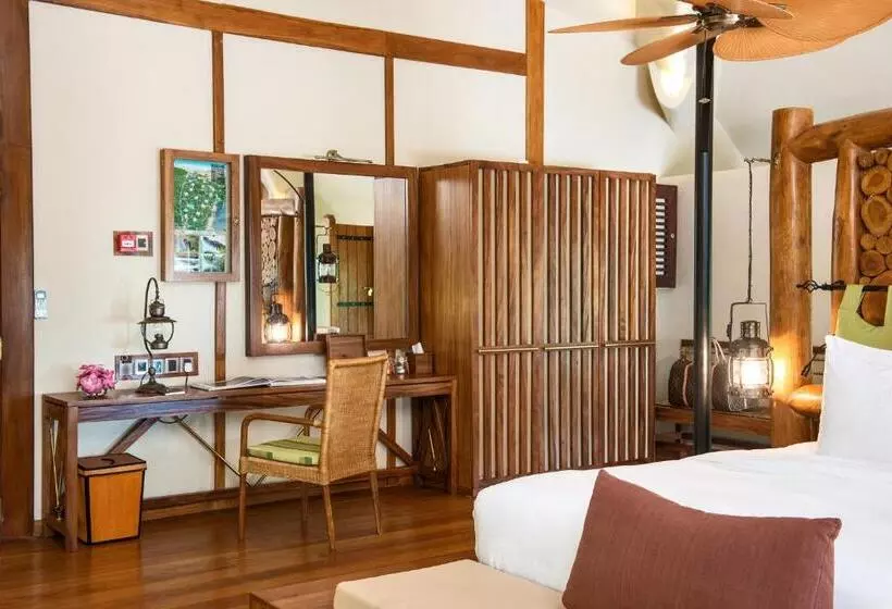 کلبه دلوکس, Uga Chena Huts   Yala   All Inclusive