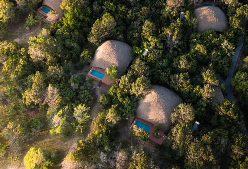 کلبه دلوکس, Uga Chena Huts   Yala   All Inclusive