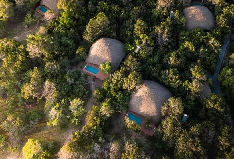 کلبه دلوکس, Uga Chena Huts   Yala   All Inclusive