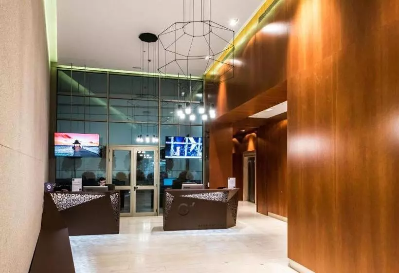 اتاق کلاسیک چهارنفره, Smartrental Collection Centric Ii