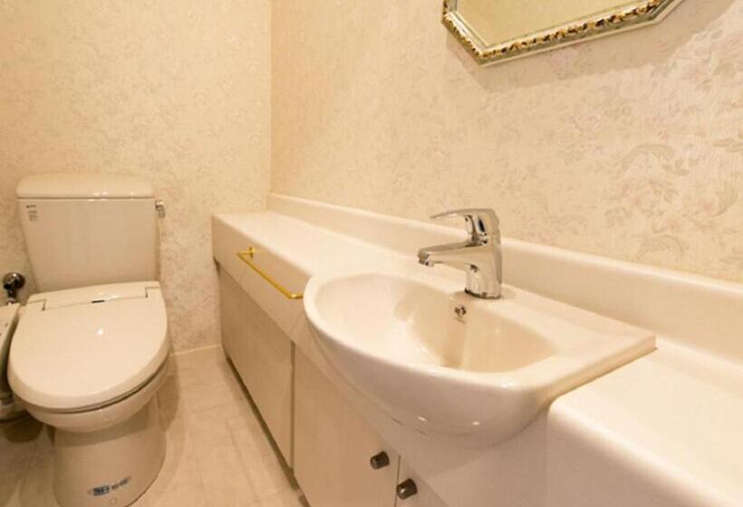 غرفة قياسية, Spa Resort Livemax