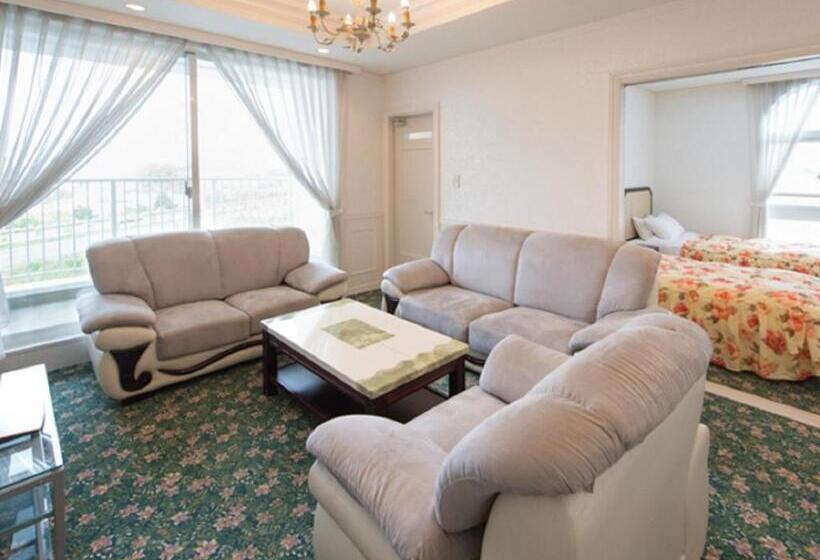 غرفة قياسية, Spa Resort Livemax