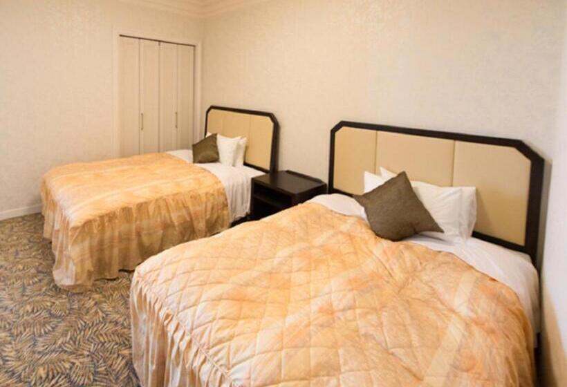 جناح ديلوكس, Spa Resort Livemax