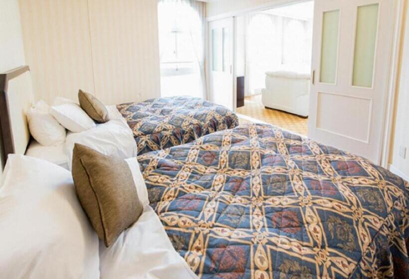 غرفة سوبيريور, Spa Resort Livemax