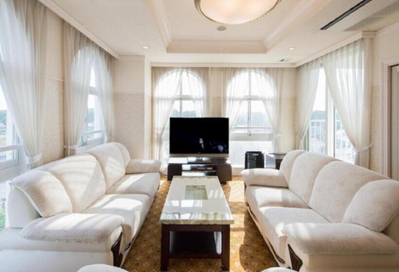 غرفة سوبيريور, Spa Resort Livemax