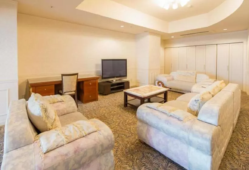 ロイヤルスイート, Spa Resort Livemax